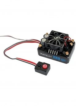 HobbyWing 30113301 - XR8 SCT Pro Electronic Speed Control