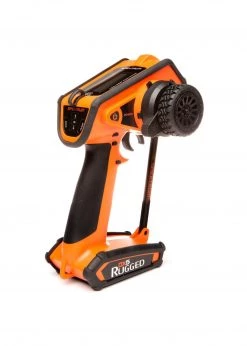 Spektrum SPMR5200O - DX5 Rugged 5-Channel DSMR Transmitter Only - Orange