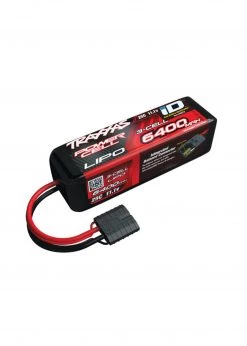 Traxxas 2857X - 6400mAh 11.1V 3-Cell 25C LiPo Battery