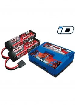 Traxxas 2990 - EZ-Peak Dual 3S Completer Pack - 2972 + 2872X(2)